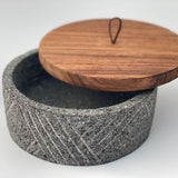 Tortillero Piedra Volcánica