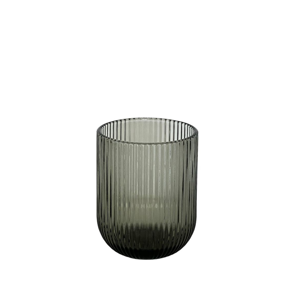 Ribbed Collection Gris (Set 6 Piezas)