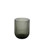 Ribbed Collection Gris (Set 6 Piezas)