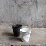 Vasos Arrugados Capuccino REVOL (Set 6 Piezas)