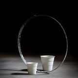 Vasos Arrugados Espresso REVOL (Set 6 Piezas)