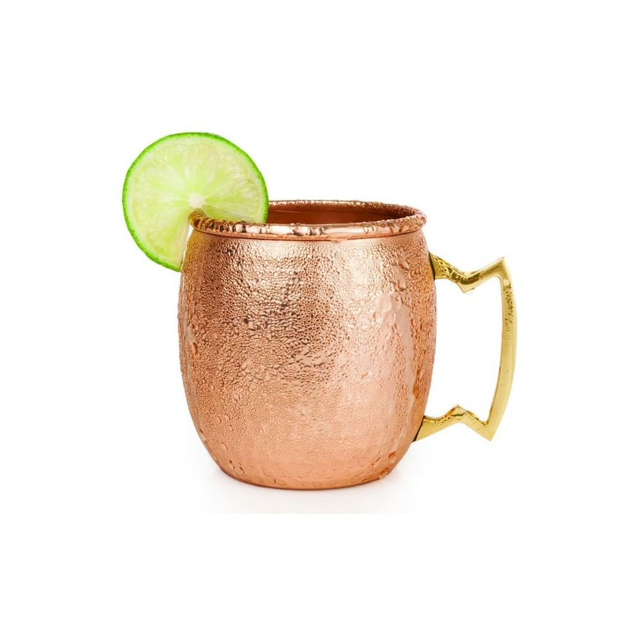 Moscow Mule Mugs (Set 6 Piezas)